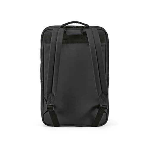 Amsterdam 16L Rucksack aus rPU uns rPET. Laptops bis 17"