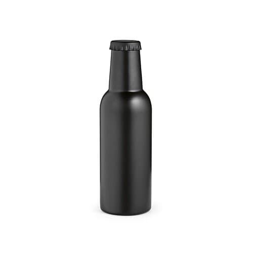 Sepik Trinkflasche recy.Edelstahl, 360 ml. Doppelwandig. Auslaufsicher