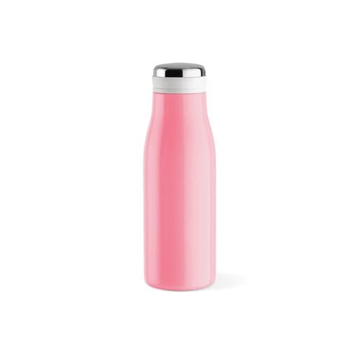 Arkansas 350 Trinkflasche recy.Edelstahl, 400 ml. Doppelwandig, Auslaufsicher