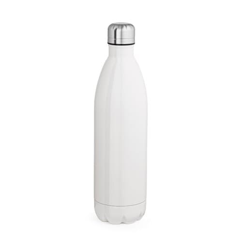 Mississippi 1100W Trinkflasche recy.Edelstahl, 1100 ml. Für Sublimationsdruck geeignet