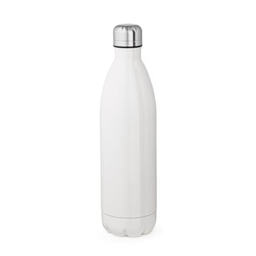 Mississippi 1100W Trinkflasche recy.Edelstahl, 1100 ml. Für Sublimationsdruck geeignet
