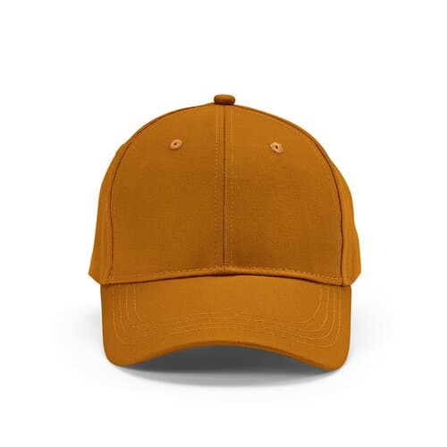 Darrell Kappe recy.Baumwolle 280 g/m². Metall-Schnallenverschluss