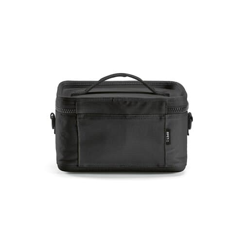 Munich M 7,5L Kühltasche, rPET mit rABS. Thermoinjizierte Reißverschlüsse