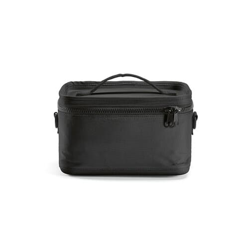 Munich M 7,5L Kühltasche, rPET mit rABS. Thermoinjizierte Reißverschlüsse