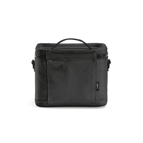 Munich L 10L Kühltasche, rPET mit rABS. Thermoinjizierte Reißverschlüsse