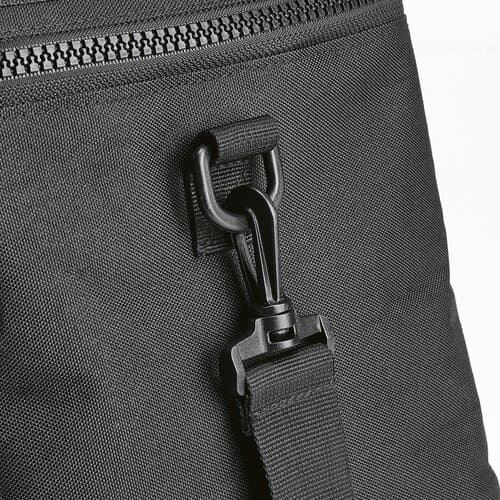 Munich L 10L Kühltasche, rPET mit rABS. Thermoinjizierte Reißverschlüsse