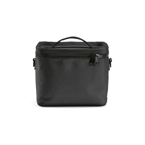 Munich L 10L Kühltasche, rPET mit rABS. Thermoinjizierte Reißverschlüsse