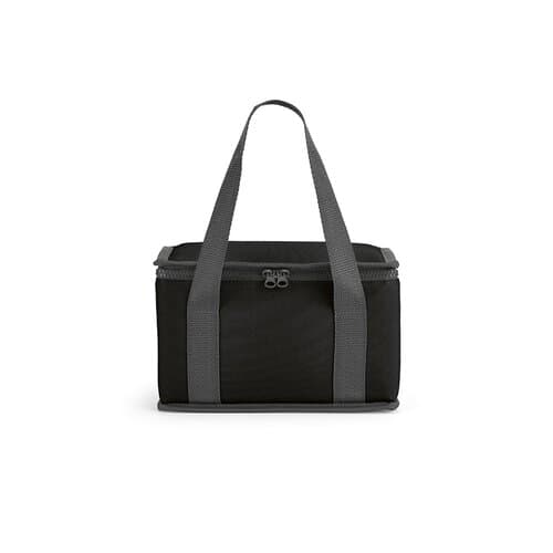 Florence M 5L Kühltasche,rPET. Mit thermoinjizierten Reißverschlüssen