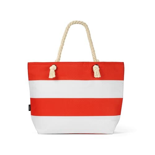 Athens 15L Kühltasche, rPET. Tasche und Tragegriffen aus recy.Baumwolle