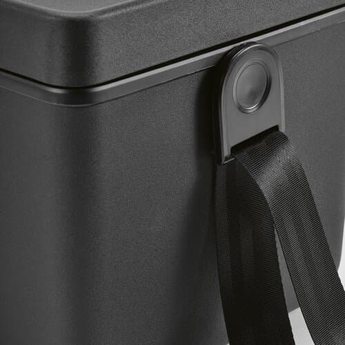 Bangkok 12L Kühlbox aus rPP. Pastellfarben