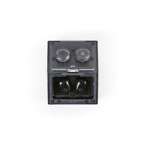 FusionBeat 3-in-1 Ohrhörer, Lautsprecher und Powerbank rABS, 5000 mAh