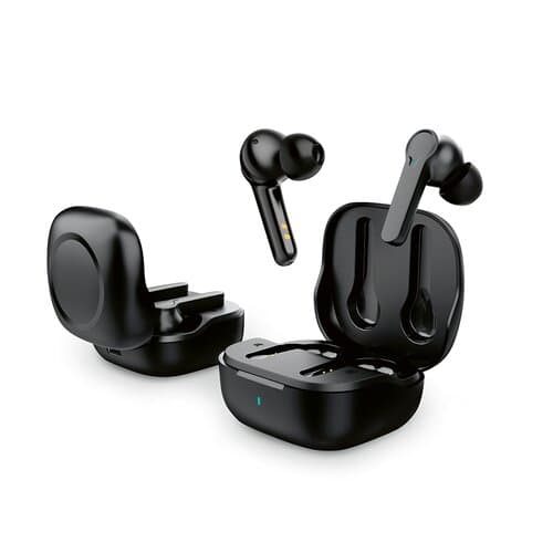 Chadwik Ohrhörer aus rABS, 500 mAh. 8 Stunden Wiedergabezeit und ANC