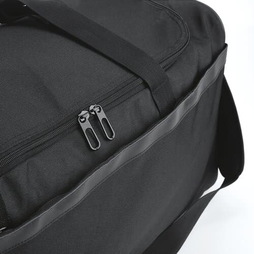 São Paulo L 50L Sporttasche, rPET ripstop.Mit reflektierenden Streifen