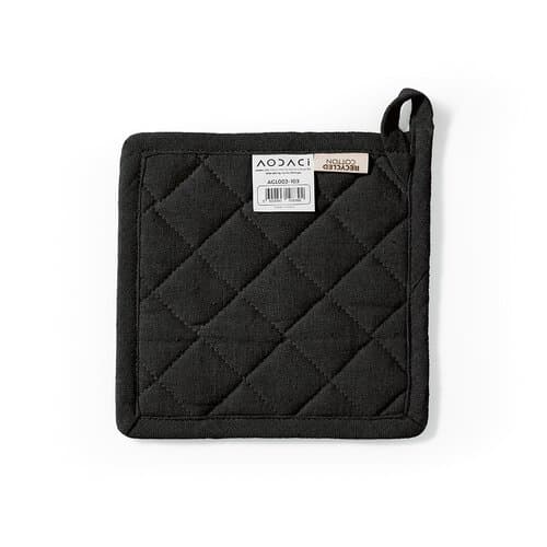 Klimt Topflappen aus recy.Baumwolle 180 g/m²