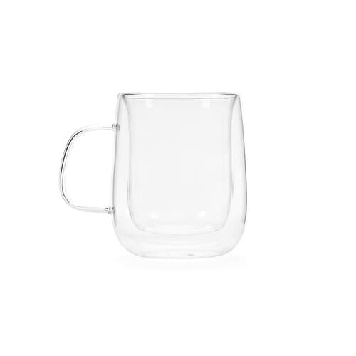 Elbe 450 Tasse aus Borosilikatglas, 440ml