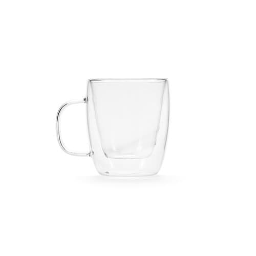 Elbe 220 Tasse aus Borosilikatglas, 250ml