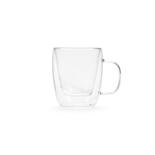 Elbe 220 Tasse aus Borosilikatglas, 250ml