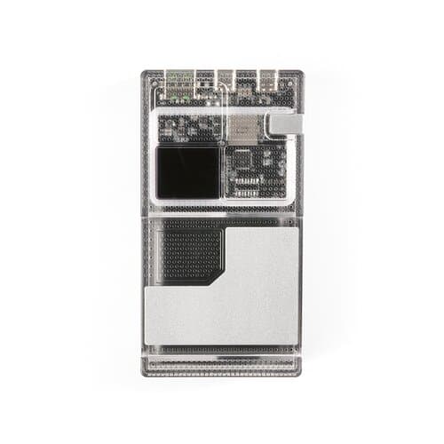 Elexa Powerbank aus rABS mit 20000 mAh. Lädt auch Laptops. LED-Anzeige