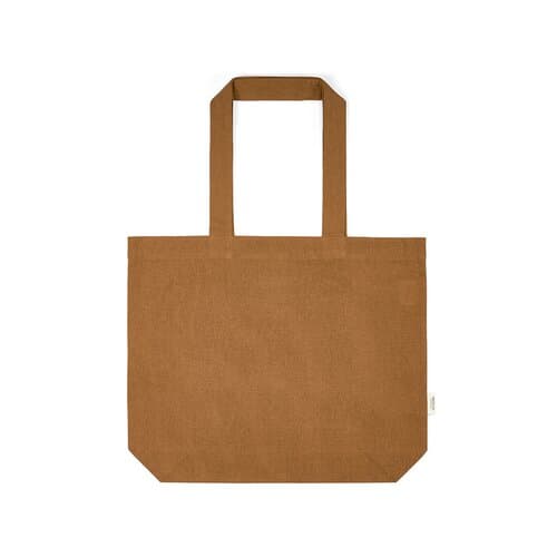 Kilimanjaro Einkaufstasche recy.Baumwolle (180 g/m²). Mit Bodenfalte