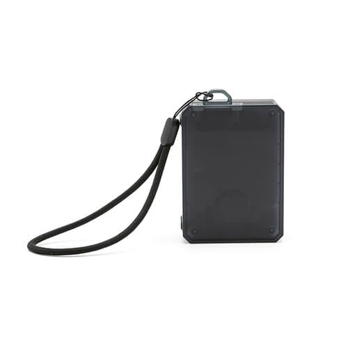 Soundo Lautsprecher rABS, 800 mAh. 6 Std Spielzeit. TWC-System