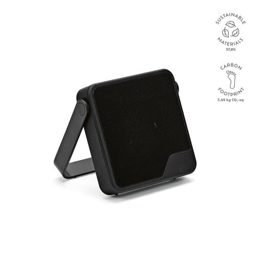 Dipster Lautsprecher rABS, 1800 mAh. 10 Std Spielzeit