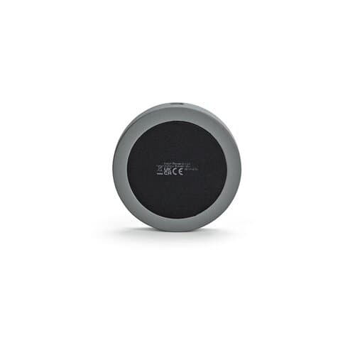 Lovelace Wireless Charger aus Kalkstein. 15 W. USB-C-Anschluss