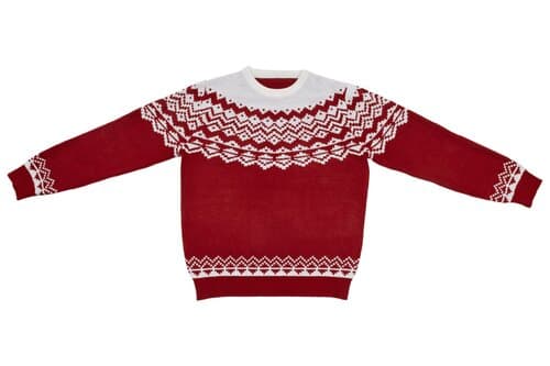 Recycled Christmas Sweater