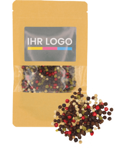 Pfeffer bunt im Doypack groß