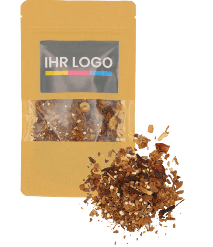 Glühweingewürz verpackt im Doypack Beutel groß