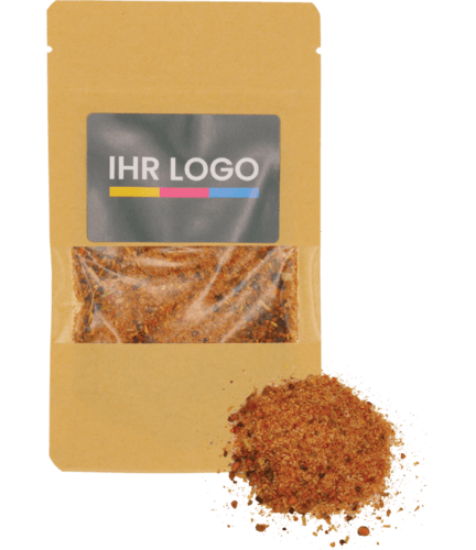 Grill Gewürz verpackt im Doypack Beutel klein