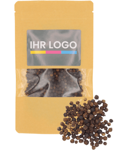 Pfeffer schwarz im Doypack groß