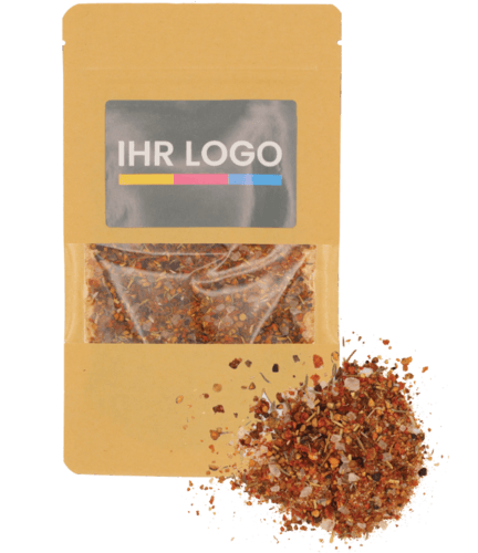 Steak Gewürz verpackt im Doypack Beutel groß