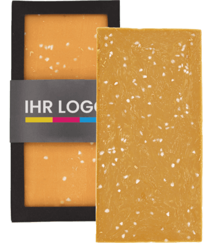 Schokoladentafel Salted Karamell