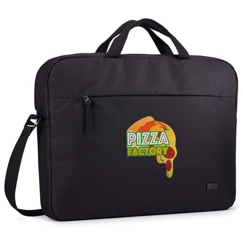 Case Logic Invigo 15.6" Laptop Attaché Schwarz