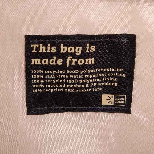 Case Logic Invigo 15.6" Laptop Attaché Schwarz