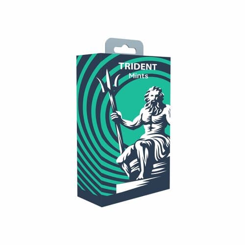 Fresh 'n Rebel Powerbank 6000 mAh USB-C