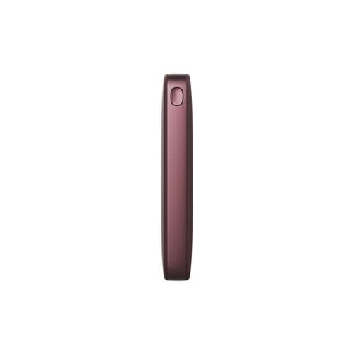 Fresh 'n Rebel Powerbank 6000 mAh USB-C Deep Mauve