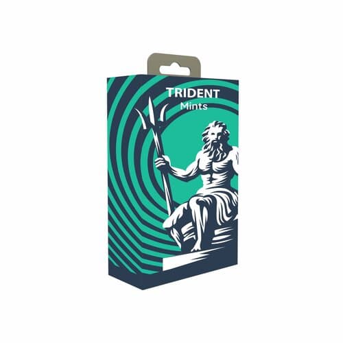 Fresh 'n Rebel Powerbank 6000 mAh USB-C Dried Green