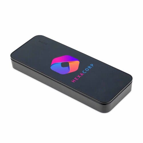 Hoto Elektro-Präzisionsschraubendreher Grau