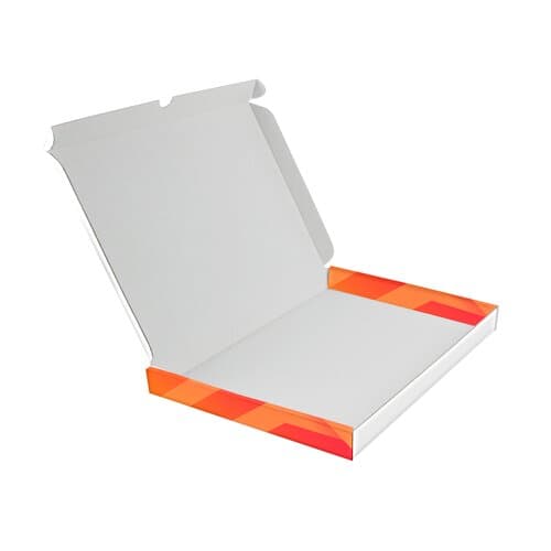 Gift Box 30 x 21.3 x 2.8 cm (A4), Print in full color