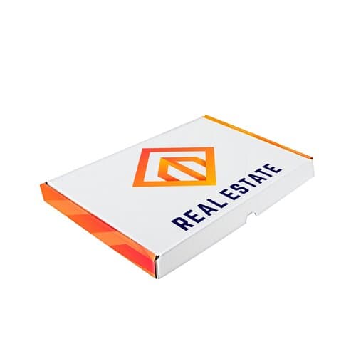 Gift Box 30 x 21.3 x 2.8 cm (A4), Print in full color