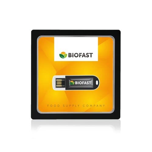 Gift Box Frame 110 x 110 mm