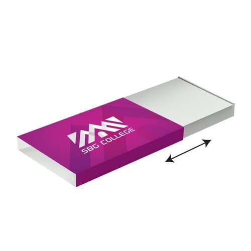 Sleeve for Mail Box 21 x 15 x 2.7 cm (A5)