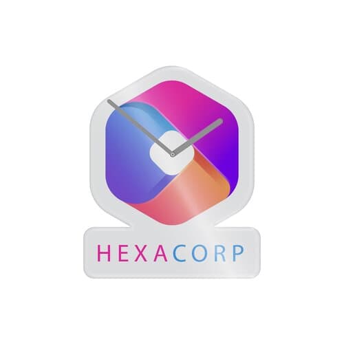 Horae Wall Clock Premium DYO