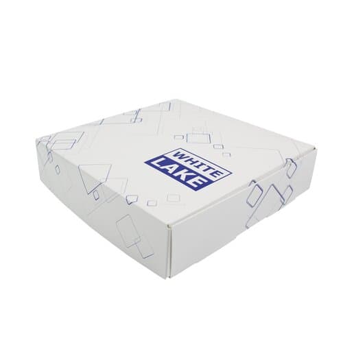 White Lake Ultra External HDD Black, 4TB