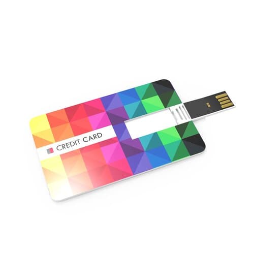 USB Stick Credit Card