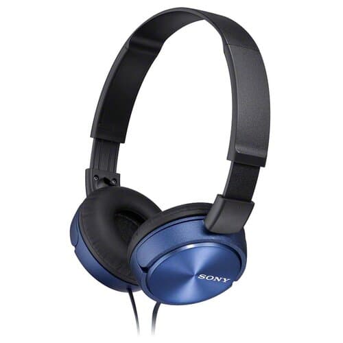 Sony On-Ear Headphone MDR-ZX310