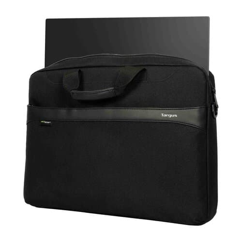 Targus GeoLite Eco Slim Brief 17.3" Black