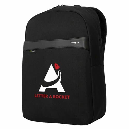 Targus GeoLite Eco Essentials Backpack 15"-16" Black