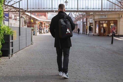 Targus GeoLite Eco Essentials Backpack 15"-16" Black